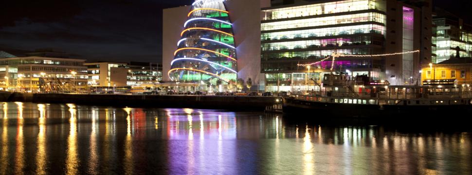 Beresford Hotel IFSC | Dublin | Location 