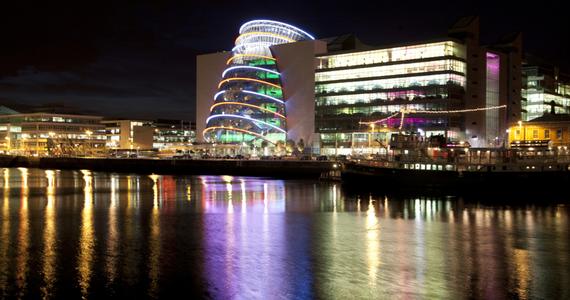 Beresford Hotel IFSC | Dublin | Situación 