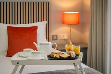 Beresford Hotel IFSC | Dublin | Galerie 13