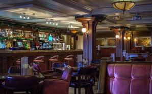 Beresford Hotel IFSC | Dublin | Enjoy a relaxing drink at The Station Bar
