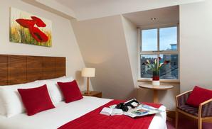 Beresford Hotel IFSC | Dublin | Comfortable, modern and stylish rooms 