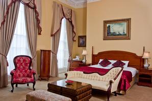 Beresford Hotel IFSC | Dublin | Our beautiful Georgian Suites