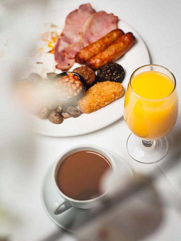 Beresford Hotel IFSC | Dublin | Galerie 24