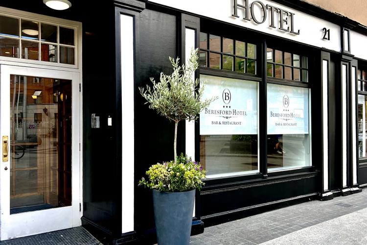Beresford Hotel IFSC | Dublin | 1