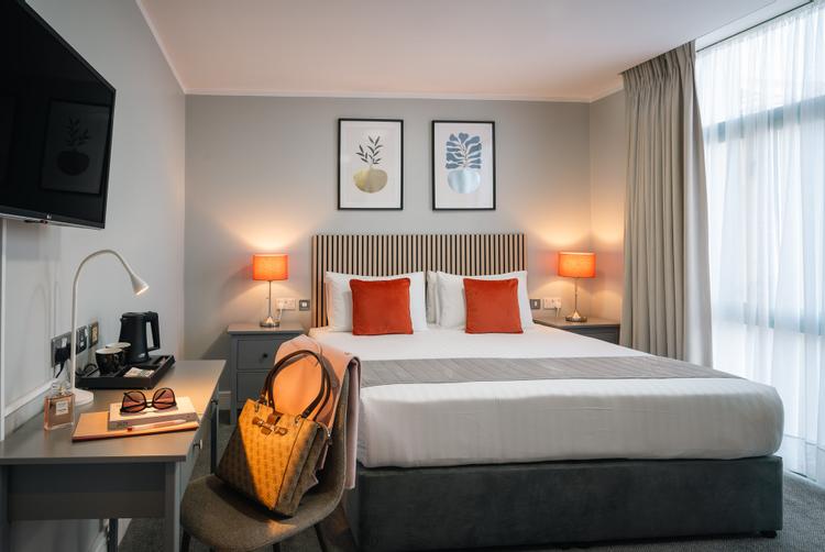 Beresford Hotel IFSC | Dublin | 1