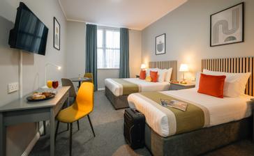 Beresford Hotel IFSC | Dublin | Galerie 17