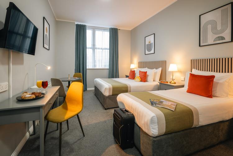 Beresford Hotel IFSC | Dublin | 1