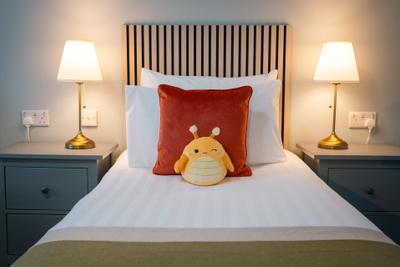 Beresford Hotel IFSC | Dublin | Don't leave just yet  | 1