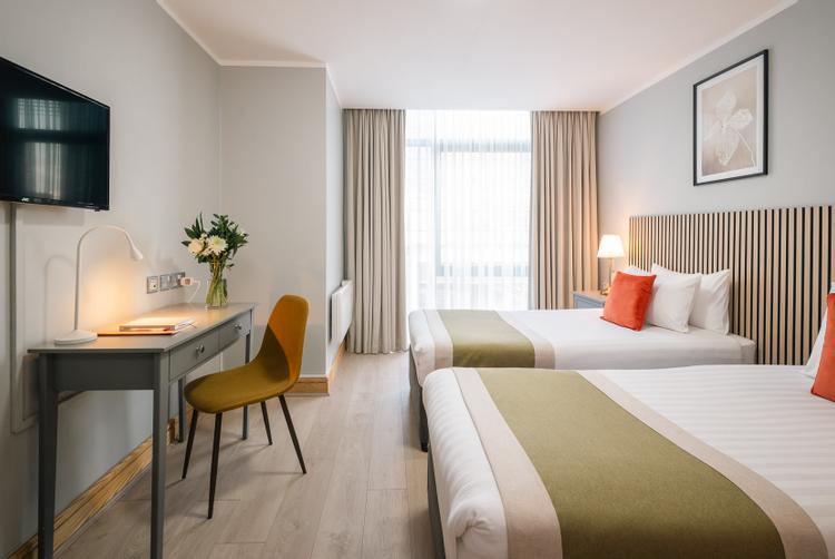 Beresford Hotel IFSC | Dublin | 1