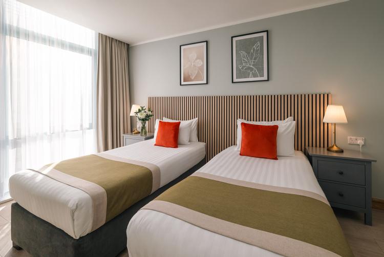 Beresford Hotel IFSC | Dublin | 2