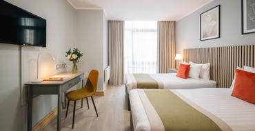 Beresford Hotel IFSC | Dublin | 1